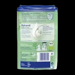 Hrana D Aptamil Organic 1 800g