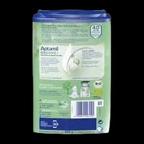Hrana D Aptamil Organic 1 800g
