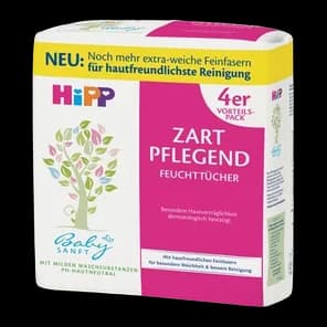 Maramice Vl 4x56 Babysanft Hipp