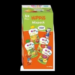 Kašica Hipp Mixpa Voć Zabava 4x100g