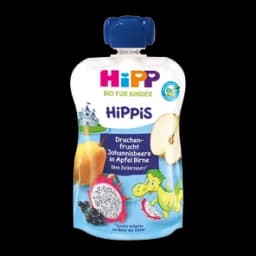 Kaša Bio Hip Jab Kru Zm Voć Rib100g