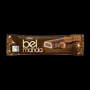 Marcipan bar belmanda Zentis 40g