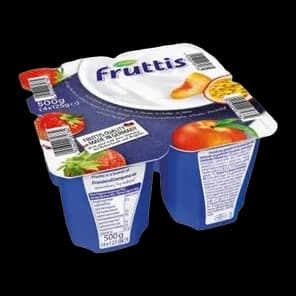 Fruetto Jagoda Breskva Marakuja 4.5%mm Campina 4x125gr