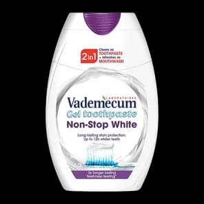 Zp Vademecum Whitening 75ml Henkel