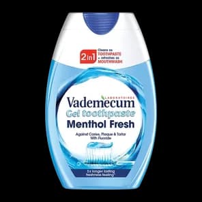Zp Vademec Ment F 2in1 75ml Henkel