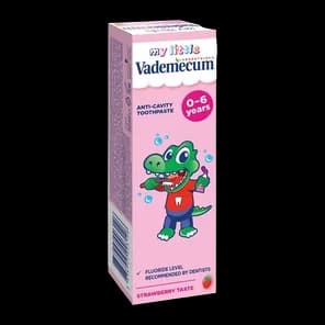 Zp Vademecum 2u1 Junior Straw Henke