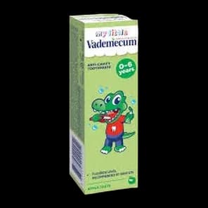 Pasta Za Zube Vademecum Junior 50ml Henkel
