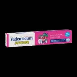 Pasta Za Zube Vademecum 6+ Strawberry 75ml Henkel