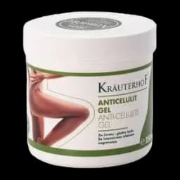 Gel Anticelulit Kraut 250ml Asam