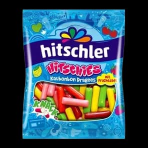 Bombone Hitschies original mix 125g