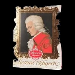 Bombonjera Mozart Reber 240g