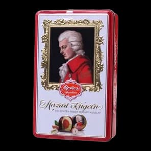 Bombonj.Mozart barok lim.kut.15kom 300g