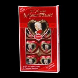 Bombonjera Mozart srce 8kom 80g