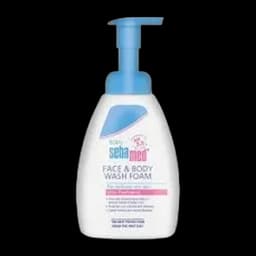 Pena za kupanje Sebamed Baby 400ml
