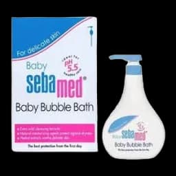 Decija pena za kupanje Sebamed 200ml
