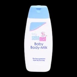 Decije mleko za telo Sebamed 200ml