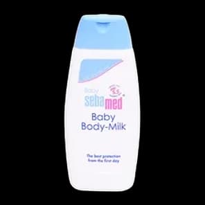 Decije mleko za telo Sebamed 200ml