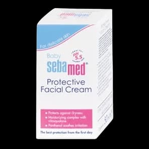 Decija zastitna krema za lice Sebamed 50