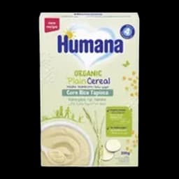 Kašica Kukuruzni Pir-tapioca Org Bez. Ins 200gr Humana