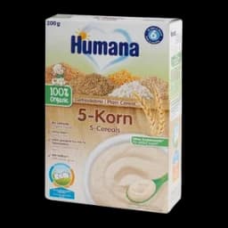 Dehrana Org Bezml 5 Žitar 200g Hum