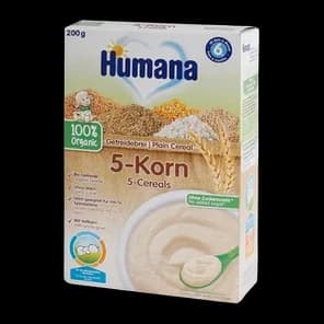Dehrana Org Bezml 5 Žitar 200g Hum