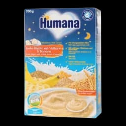 Kasa Humana+6 mlecna za laku noc 200g