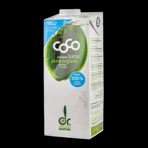 Voda Kokos Coco Juice P O 1l Dr Am
