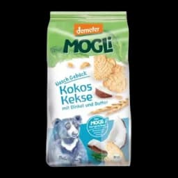 Keks Sa Kokosom Org 125g Mogli
