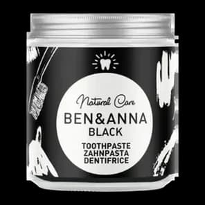 Zp Natural Black 100ml Ben&anna