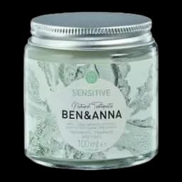 Zp Natural Sensitive 100ml Ben&anna