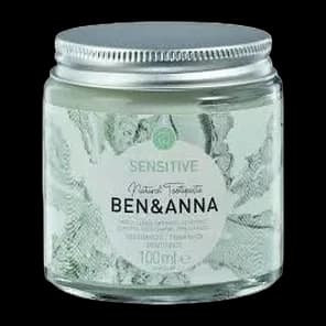 Zp Natural Sensitive 100ml Ben&anna