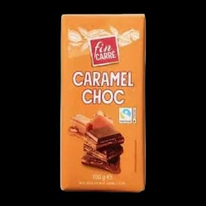Mlečna čok. punjena karamelom MK20 100g