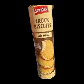 Čajno pecivo za 46% p. Vanile MK20 500g