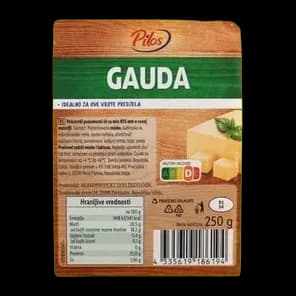 Gauda sir MK20 250g