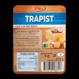 Trapist sir MK20 250g