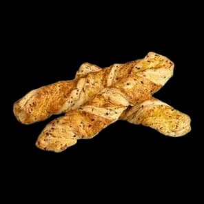 Lisnato pecivo para.i origano MK60 90g