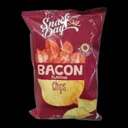 Čips sa ukusom slanine MK16 150g