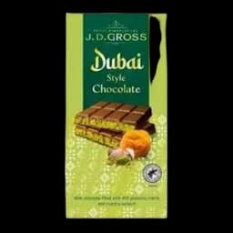 Dubai čokolada MK20 122g