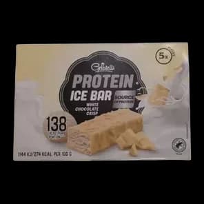 Sladoled bar proteinski SK2 5x70ml
