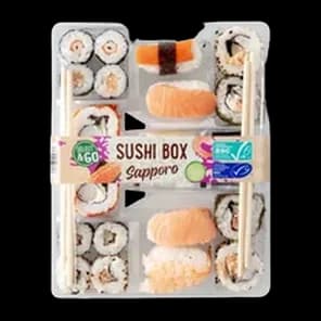 Mukawa sushi MK6 326g
