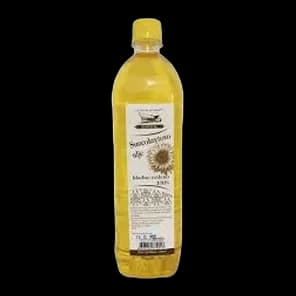 Ulje Suncokretovo Efko Food 1l