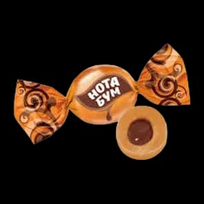 Bombone Toffee Nota Bum Kdv