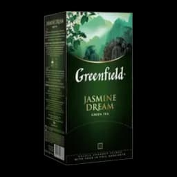 Čaj Zeleni Jasmin 50g Greenfield