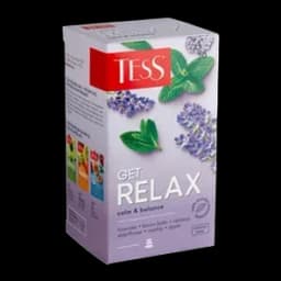Čaj Get Relax Zova 30g Tess