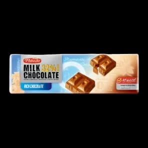 Čokolada Mlečna Pobeda 25g