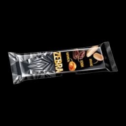 Čokolada Mini Karamela&kikiriki&grožđe Zebra 40g