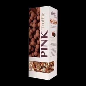 Bombonjera Pink Truffle 163g Marsia
