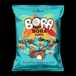 Čokolada Mini Bora Bora Kok.man.lim Marsianka 200g