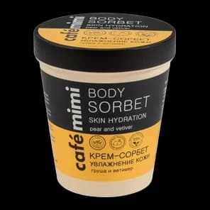 Krema Telo Sorbe Než Kože220ml Cafe