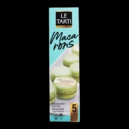 Biskvit Makarons Pistaći 60g Le Tar